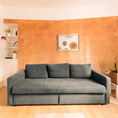 Appartamento Le Pinky Bird - Lafayette Parigi Esterno foto