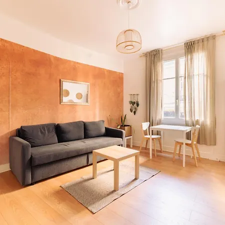 Appartamento Le Pinky Bird - Lafayette Parigi Esterno foto